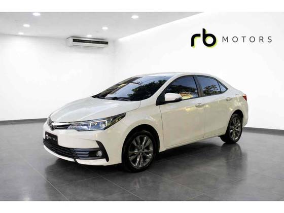 TOYOTA COROLLA 2.0 XEI 16V FLEX 4P AUTOMÁTICO TOYOTA COROLLA 2.0 XEI 16V FLEX 4P AUTOMÁTICO